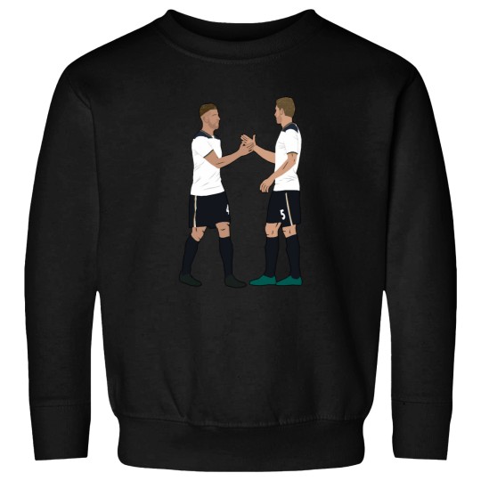Discover Toby Alderweirled Jan Vertonghen Tottenham Hotspurss Sweatshirts