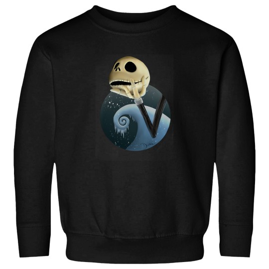 Discover A Nightmare Before Christmas Sweatshirts