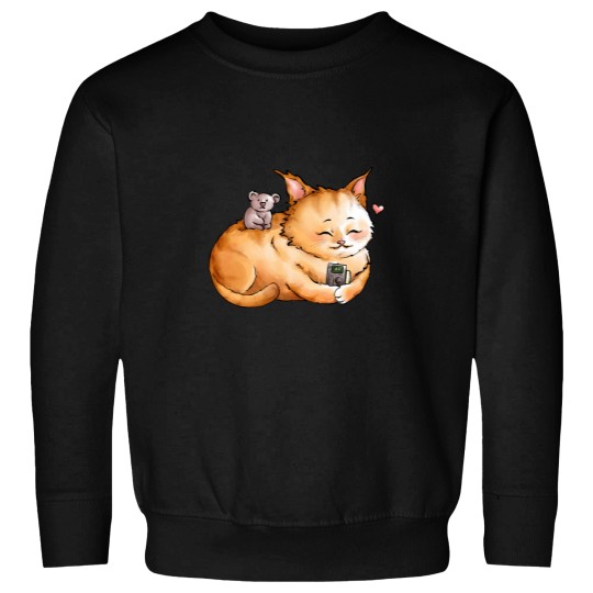 Discover 1st Camera Assistant Cat Y Sweatshirts