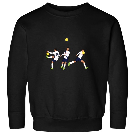 Discover Dele Alli Tottenham Hotspurss Sweatshirts