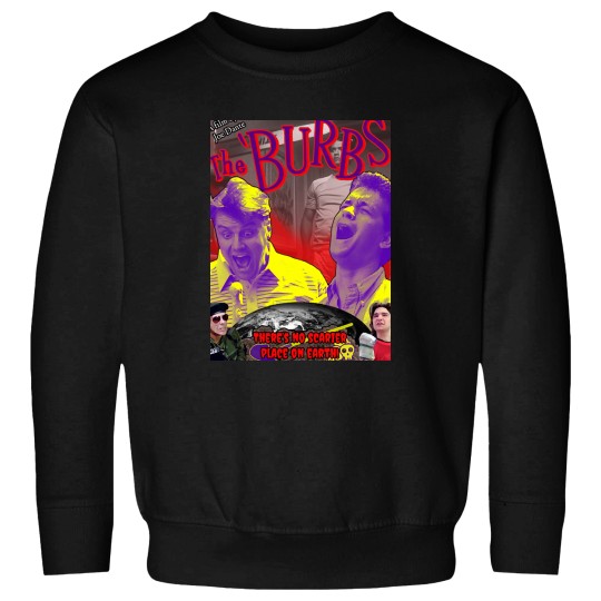 Discover The Burbs Xtreme Sweatshirts