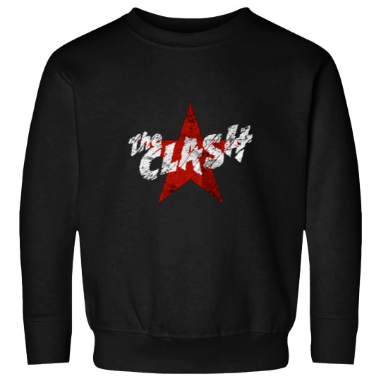 Discover The Red Star Clash Sweatshirts