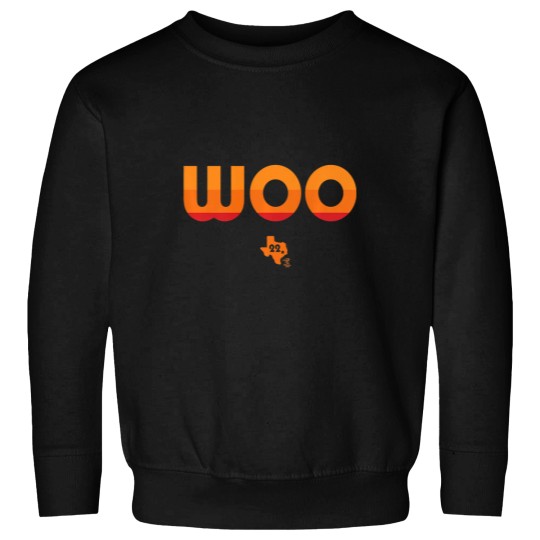 Discover Officially Licensed Josh Reddick Premium Shirt Woo! Premium Sweatshirts