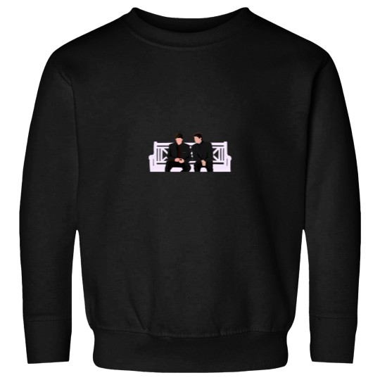 Discover Kabhi Khushi Kabhie Gham SRK and Hrithik Sweatshirts