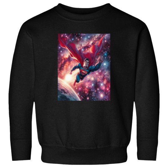 Discover Celebrate the Man of Steel Sweatshirts