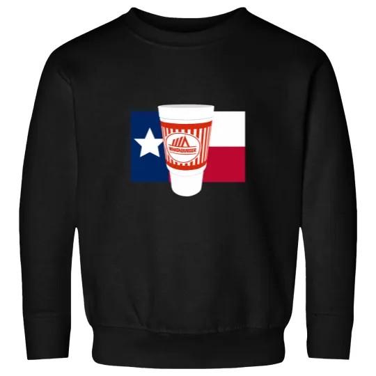 Discover Whataburger Texas Sweatshirts