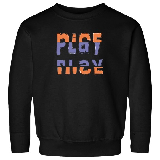 Discover Play Nice 2764 Sweatshirts