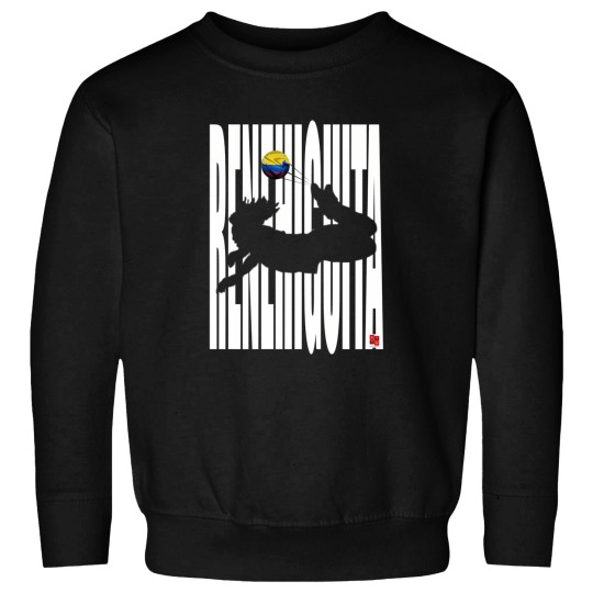 Discover Rene Higuita - Scorpion Kick 667 Sweatshirts