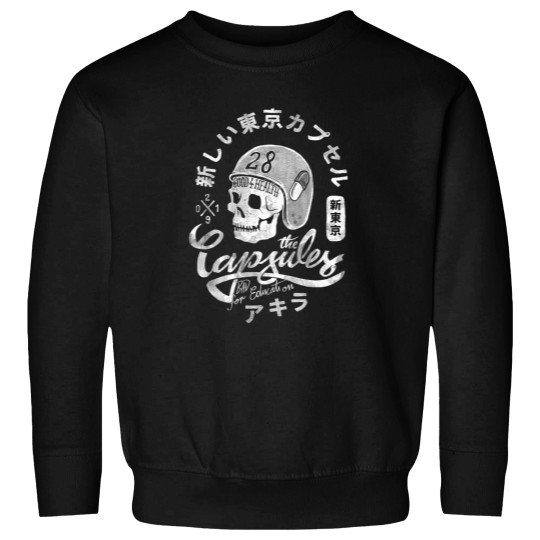Discover The Capsules Essential Sweatshirts