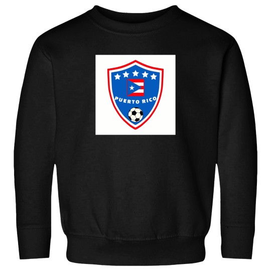 Discover Puerto Rico Football Team 4350 Sweatshirts