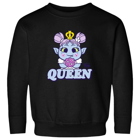 Discover Dreamworksss Trolls Band Together Queen Bridget Sweatshirts