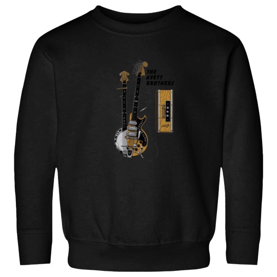 Discover The Avett Brothers Sweatshirts