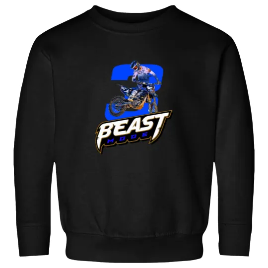 Discover Eli Tomac ET3 Sweatshirts