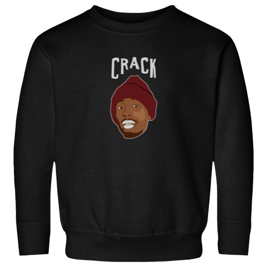 Discover Tyrone Biggums Crackhead Essential Sweatshirts