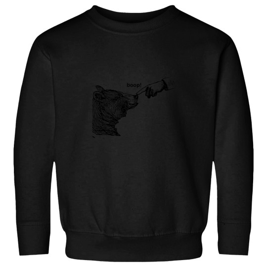 Discover boop bear bear Sweatshirts