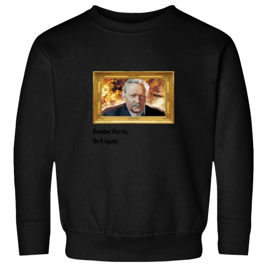 Discover Bomber Harris Do It Again Sweatshirts