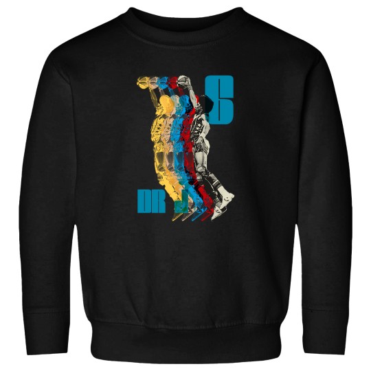 Discover Dr J Julius Erving Sweatshirts
