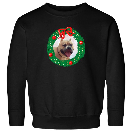 Discover American Bully Christmas Design Sweatshirts