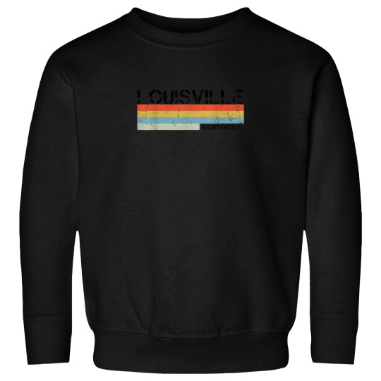 Discover Louisville 8247 Sweatshirts