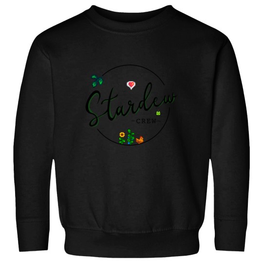 Discover Join the Stardew Crew Sweatshirts