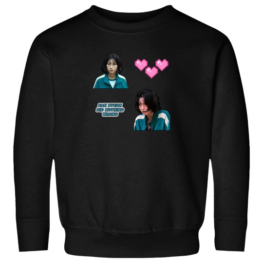 Discover ahn bo hyun, kdrama, kdrama my name, kdrama yumi cellSae Byeok 496s, korean actor bo hyun Sweatshirts