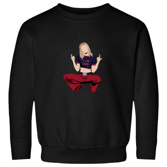 Discover She Is Miley Cyrus Sweatshirts