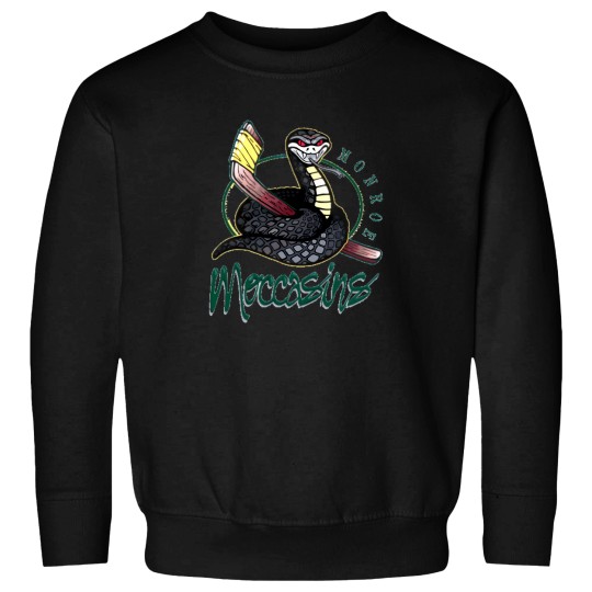 Discover Monroe Moccasins Hockey Sweatshirts