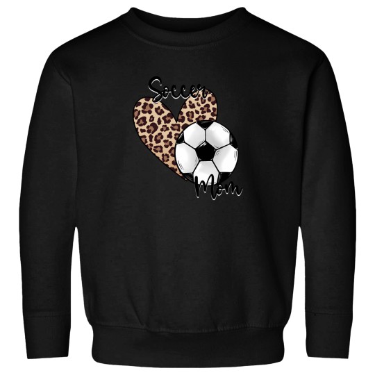 Discover Soccer Mom Gift For Soccer Lovers Players And Coaches Sweatshirts