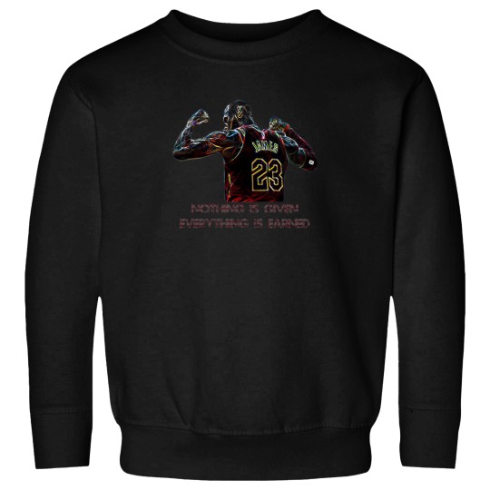Discover Lebron James - 2018 - Playoffs Sweatshirts