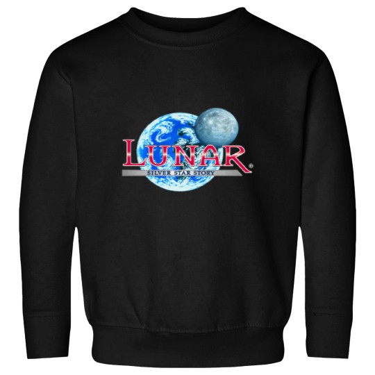 Discover Lunar Silver Star Sweatshirts