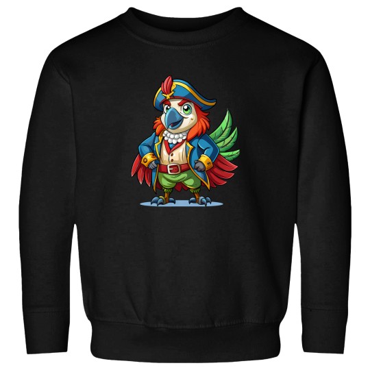 Discover Pirate Parrot Sweatshirts