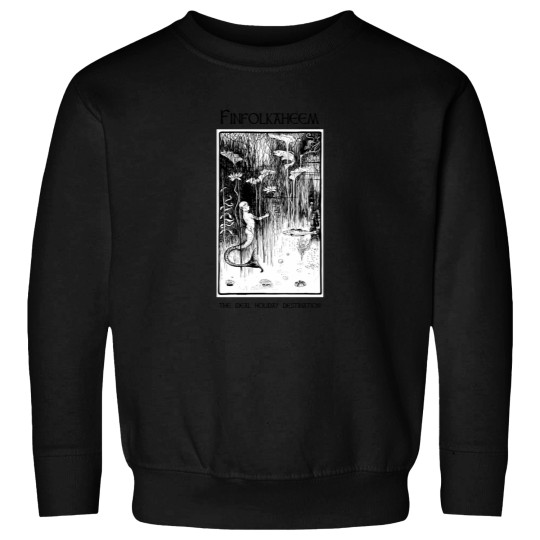 Discover Finfolkaheem The Ideal Holiday Destination Sweatshirts
