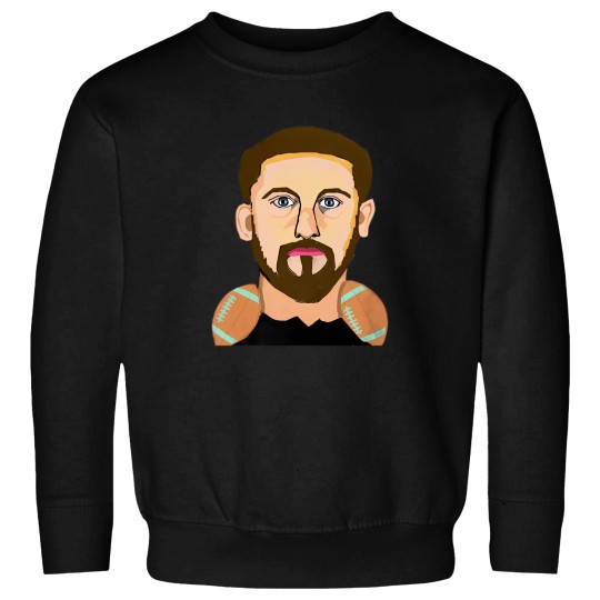 Discover Dane Coles Sketch Art Sweatshirts