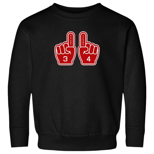 Discover Big Papi Strong Sweatshirts