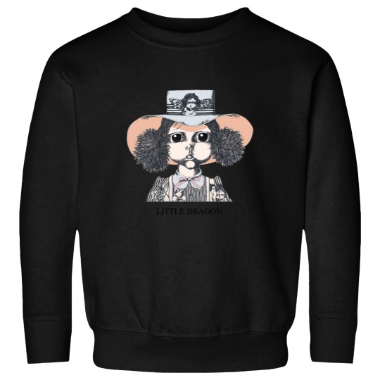 Discover Little Dragon T-ShirtRabbit Dragon T-Shirt_by MicroStar_ (1) (Copy) Sweatshirts