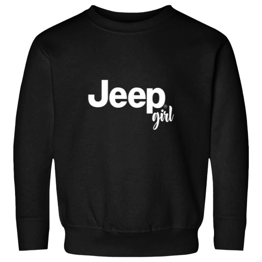 Discover Jeep Girl Pullover Hoodie Sweatshirts