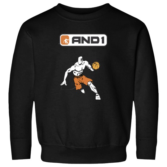 Discover And 1 Repeated Sweatshirt