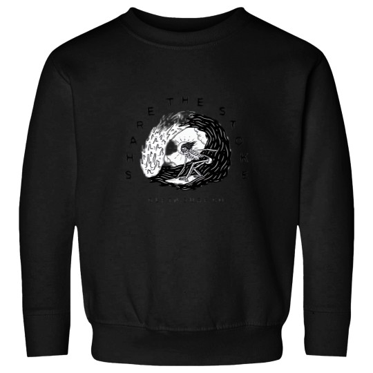 Discover Share the stoke Sticker Sweatshirts
