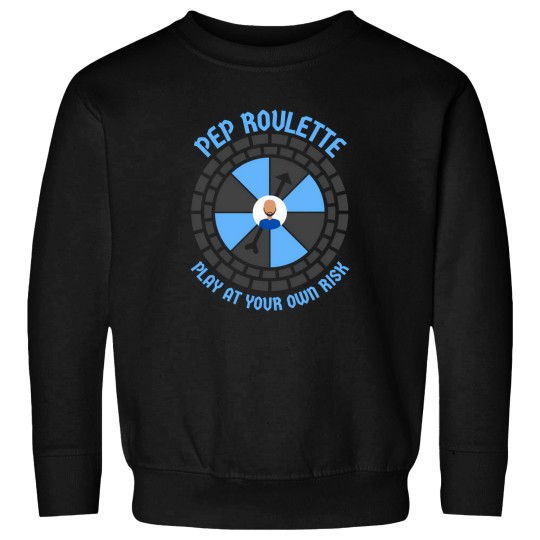Discover Pep Roulette Sweatshirts