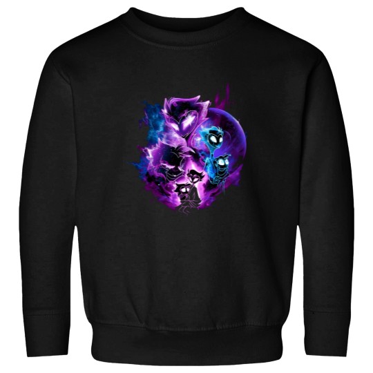 Discover Helluva Boss Stolas Sweatshirts