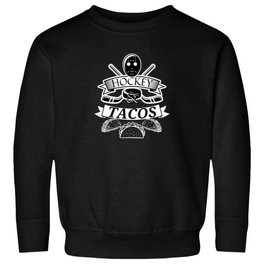 Discover Hockey And Tacos 11 Sweatshirts
