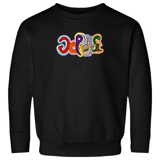 Discover Gorls Logo 5286 Sweatshirts