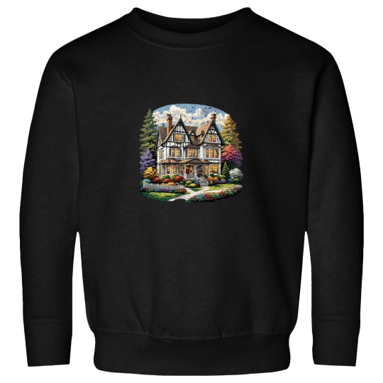 Discover thomas kinkade Sweatshirts