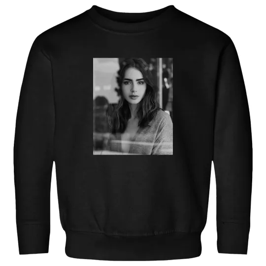 Discover Lily Collins Active  (1) Sweatshirts