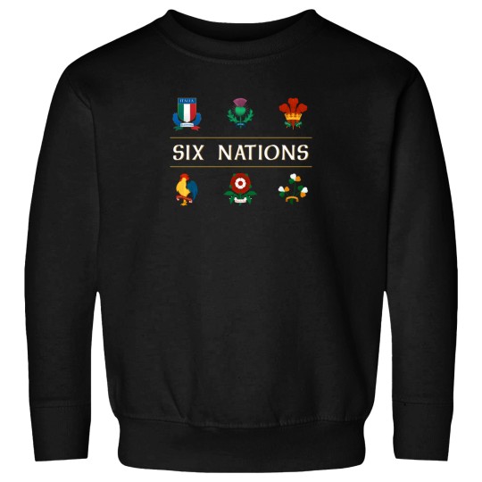 Discover Six Nations Rugby . Classique Sweatshirts