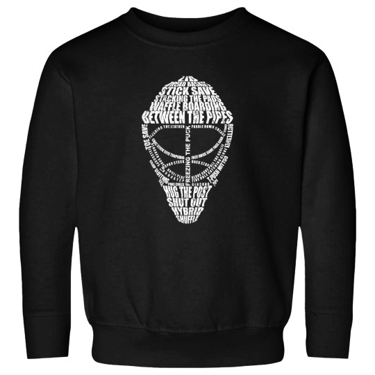 Discover Hockey Goalie Quote For Hockey Goalie Sweatshirts