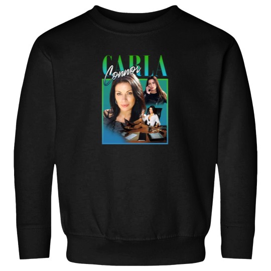 Discover CARLA CONNOR Homage Coronation Street Fans Essential Sweatshirts