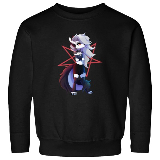 Discover Helluva Boss Loona Sweatshirts