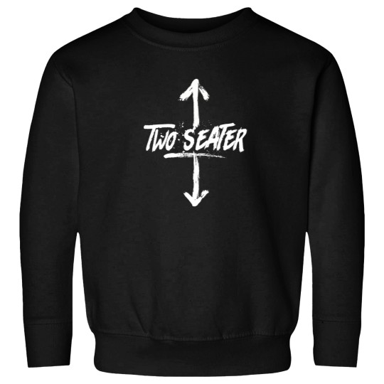 Discover Drinking Two Seaters. Two-Seater Two Seater Novelty Premium T-Shirt Sweatshirts