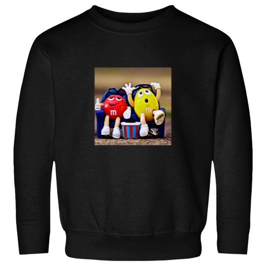 Discover m amp m Sweatshirts